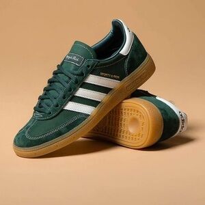 HANDBALL SPEZIAL ADIDAS X SPORTY & RICH ORIGINALS SHOES 7.5